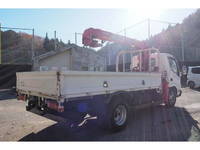 HINO Dutro Truck (With 4 Steps Of Cranes) TKG-XZU650M 2015 46,461km_4