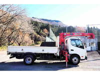 HINO Dutro Truck (With 4 Steps Of Cranes) TKG-XZU650M 2015 46,461km_6