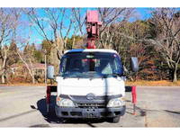 HINO Dutro Truck (With 4 Steps Of Cranes) TKG-XZU650M 2015 46,461km_7