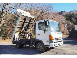 HINO Ranger Dump SDG-FC9JCAP 2014 80,096km_1