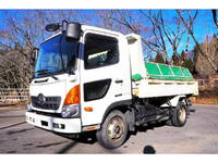 HINO Ranger Dump SDG-FC9JCAP 2014 80,096km_3