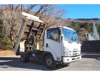 ISUZU Forward Dump TKG-FRR90S1 2014 59,669km_1