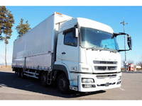 MITSUBISHI FUSO Super Great Aluminum Wing QKG-FS54VZ 2013 524,335km_3