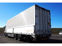 MITSUBISHI FUSO Super Great Aluminum Wing QKG-FS54VZ 2013 524,335km_4