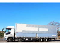 MITSUBISHI FUSO Super Great Aluminum Wing QKG-FS54VZ 2013 524,335km_5