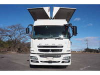 MITSUBISHI FUSO Super Great Aluminum Wing QKG-FS54VZ 2013 524,335km_9