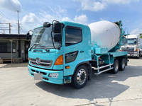 HINO Ranger Mixer Truck LDG-GK8JKAA 2012 146,500km_3