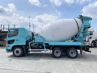 HINO Ranger Mixer Truck LDG-GK8JKAA 2012 146,500km_6