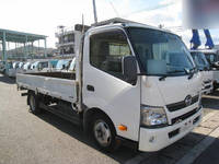 HINO Dutro Flat Body TKG-XZU710M 2015 228,000km_1