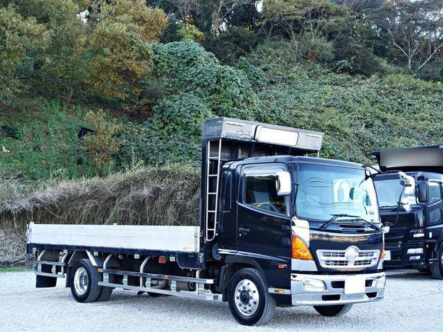 HINO Ranger Aluminum Block ADG-FE7JKWA 2006 701,000km