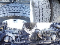 HINO Ranger Aluminum Block ADG-FE7JKWA 2006 701,000km_18