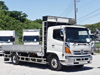 HINO Ranger Aluminum Block ADG-FE7JKWA 2006 701,000km_1