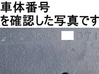 HINO Ranger Aluminum Block ADG-FE7JKWA 2006 701,000km_20