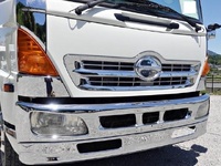 HINO Ranger Aluminum Block ADG-FE7JKWA 2006 701,000km_4