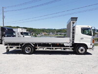 HINO Ranger Aluminum Block ADG-FE7JKWA 2006 701,000km_8