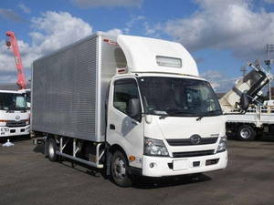 HINO Dutro Aluminum Van TPG-XZU722M 2019 253,000km_1