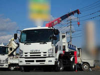 ISUZU Forward Dump (With Crane) SKG-FSR90S2 2013 162,000km_3