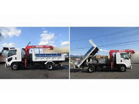 ISUZU Forward Dump (With Crane) SKG-FSR90S2 2013 162,000km_7