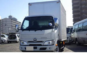 TOYOTA Toyoace Aluminum Van 2RG-XZC605 2019 99,743km_1