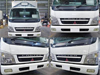 MITSUBISHI FUSO Canter Aluminum Wing PA-FE83DEN 2007 201,000km_3