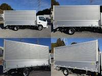 MITSUBISHI FUSO Canter Aluminum Wing PA-FE83DEN 2007 201,000km_5