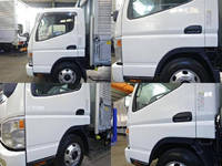 MITSUBISHI FUSO Canter Aluminum Wing PA-FE83DEN 2007 201,000km_7