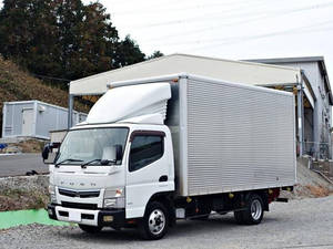 MITSUBISHI FUSO Canter Aluminum Van TPG-FEB50 2016 195,000km_1