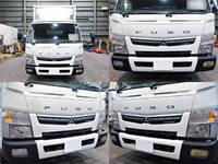 MITSUBISHI FUSO Canter Aluminum Van TPG-FEB50 2016 195,000km_3