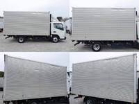 MITSUBISHI FUSO Canter Aluminum Van TPG-FEB50 2016 195,000km_5