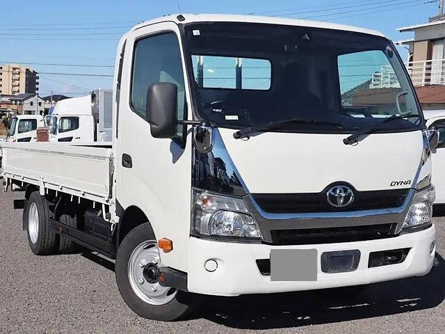 TOYOTA Dyna Flat Body TPG-XZC710 2019 52,620km