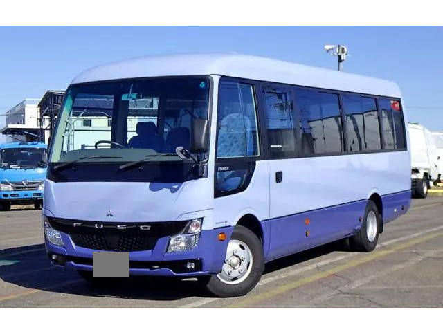 MITSUBISHI FUSO Rosa Micro Bus TPG-BE640G 2019 84,000km