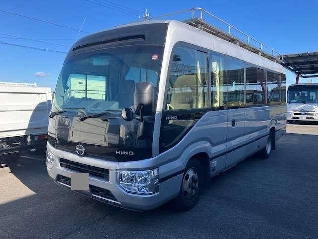 HINO Liesse Ⅱ Micro Bus SKG-XZB70M 2017 171,000km