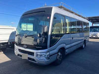 HINO Liesse Ⅱ Micro Bus SKG-XZB70M 2017 171,000km_1