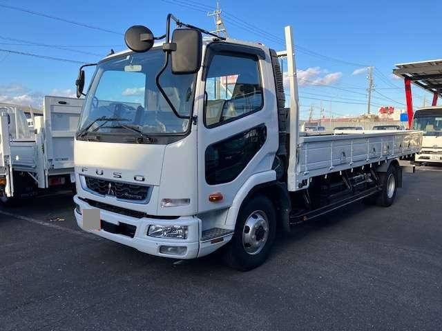 MITSUBISHI FUSO Fighter Flat Body 2KG-FK72F 2021 30,000km