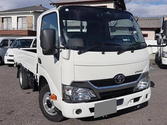 TOYOTA Dyna Flat Body TKG-XZC605 2019 55,900km