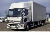 HINO Ranger Aluminum Van 2KG-FD2ABG 2018 298,000km_1