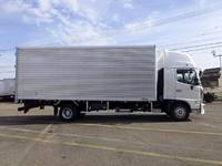 HINO Ranger Aluminum Van 2KG-FD2ABG 2018 298,000km_2