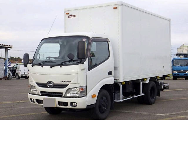 HINO Dutro Panel Van TKG-XZU640M 2015 258,000km