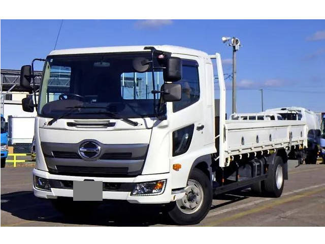 HINO Ranger Flat Body 2KG-FD2ABA 2019 183,000km