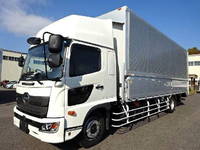 HINO Ranger Aluminum Wing 2PG-FE2ABG 2019 160,043km_3