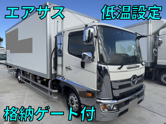 HINO Ranger Refrigerator & Freezer Truck 2KG-FD2ABG 2019 624,000km_1
