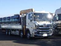 HINO Profia Truck (With 4 Steps Of Cranes) 2DG-FW1EHG 2021 93,000km_2