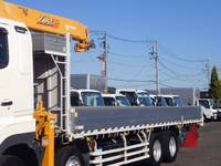 HINO Profia Truck (With 4 Steps Of Cranes) 2DG-FW1EHG 2021 93,000km_6