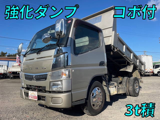 MITSUBISHI FUSO Canter Dump TPG-FBA60 2016 101,603km