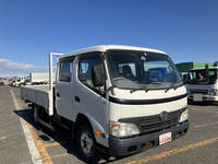 HINO Dutro Double Cab BDG-XZU414M 2010 119,956km_3