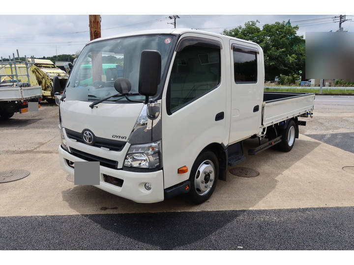 TOYOTA Others Double Cab TKG-XZU710 2014 54,354km