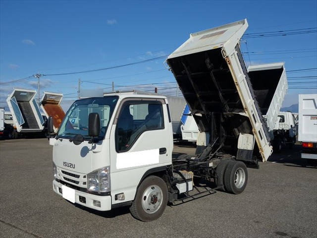 ISUZU Elf Dump TPG-NJS85AN 2018 37,775km