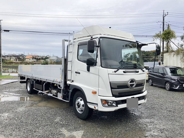 HINO Ranger Aluminum Block 2KG-FD2ABG 2019 14,500km