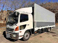 HINO Ranger Carrier Car BDG-GD8JLWG 2010 370,635km_3