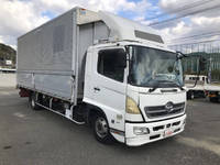 HINO Ranger Aluminum Wing BDG-FD8JLWA 2011 613,529km_3